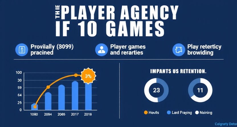 Infographic on the psychology of choice in games