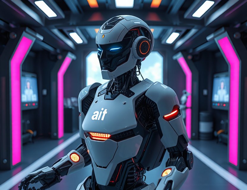 Project Chimera: Adaptive AI Companions in a futuristic sci-fi setting