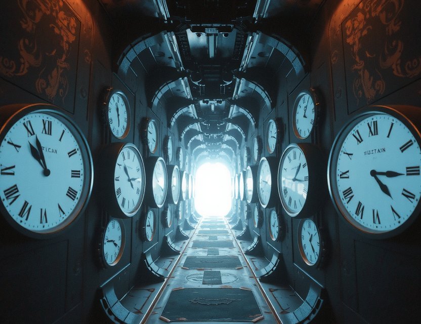 Project Time: Abstract time manipulation mechanics